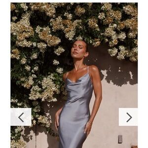 Billy J Willow Maxi Dress